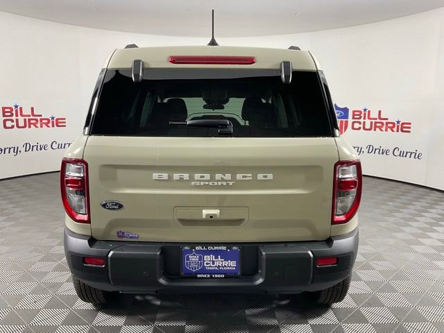 New 2025 Ford Bronco Sport Big Bend image 4