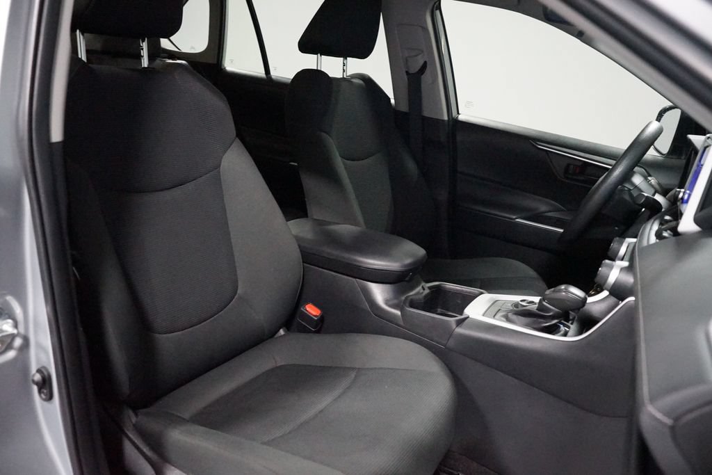 Certified 2024 Toyota RAV4 LE AWD/4WD image 26