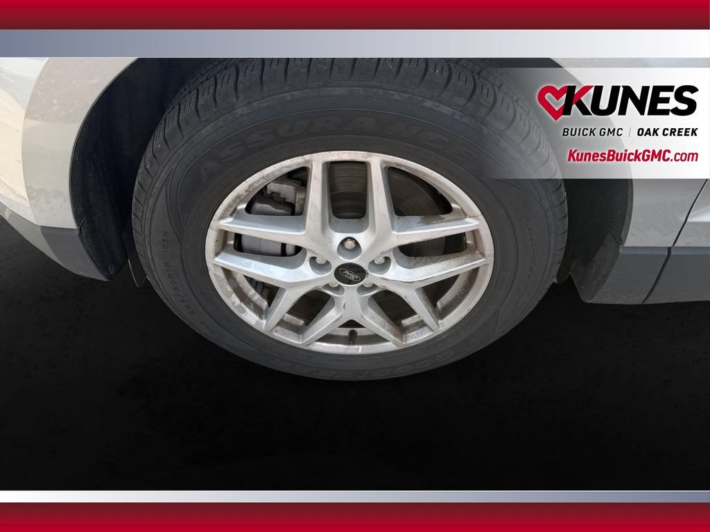 Used 2024 Ford Edge SEL AWD/4WD image 13