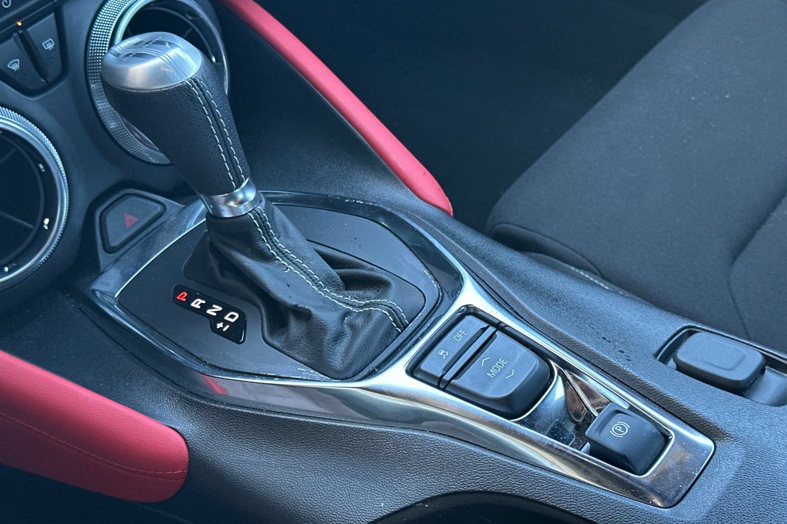 Used 2023 Chevrolet Camaro SS w/ Redline Edition RWD image 18