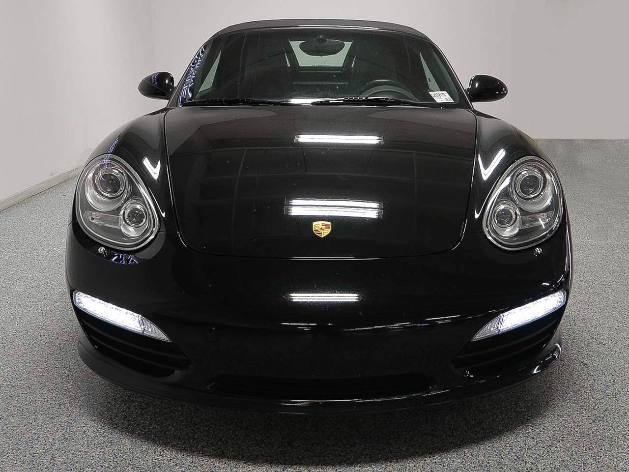 Used 2012 Porsche Boxster S Black Edition RWD image 4