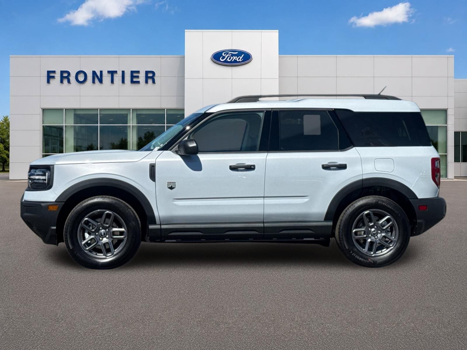 New 2026 Ford Bronco Sport Big Bend AWD/4WD image 7