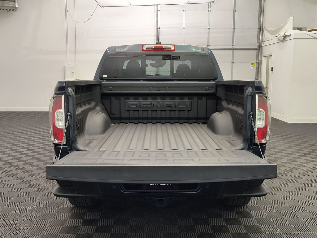 Used 2020 GMC Canyon Denali AWD/4WD image 18