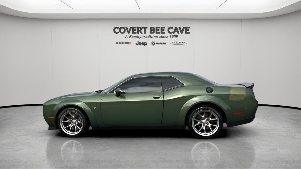 Certified 2023 Dodge Challenger R/T Scat Pack image 5