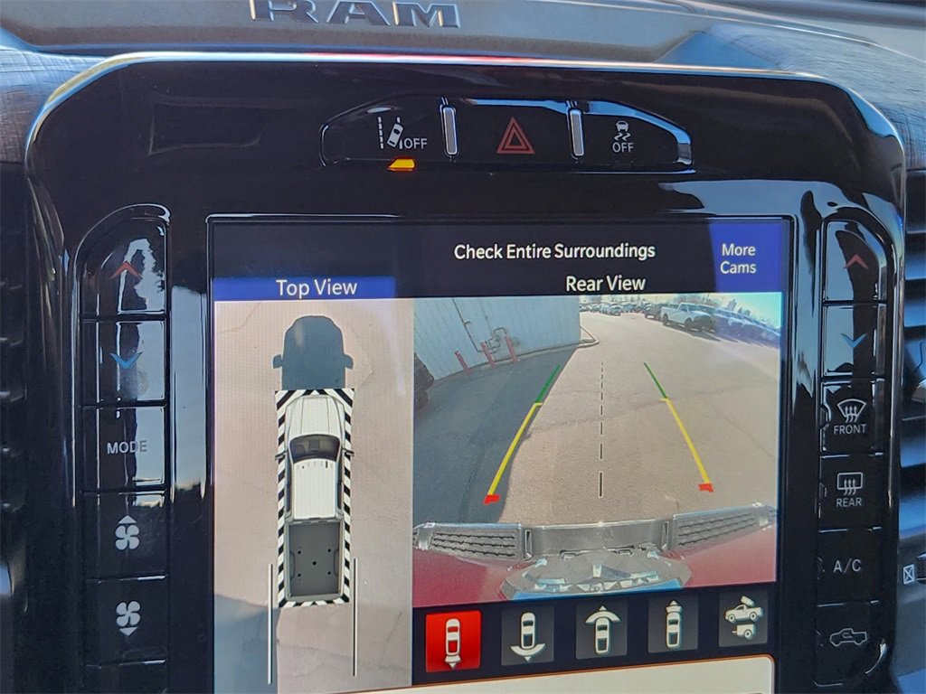 Used 2022 RAM 3500 Limited image 23