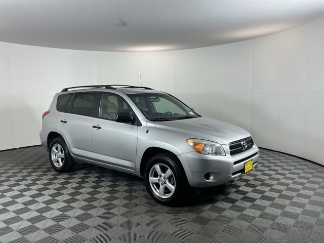 Used 2006 Toyota RAV4 4WD image 3