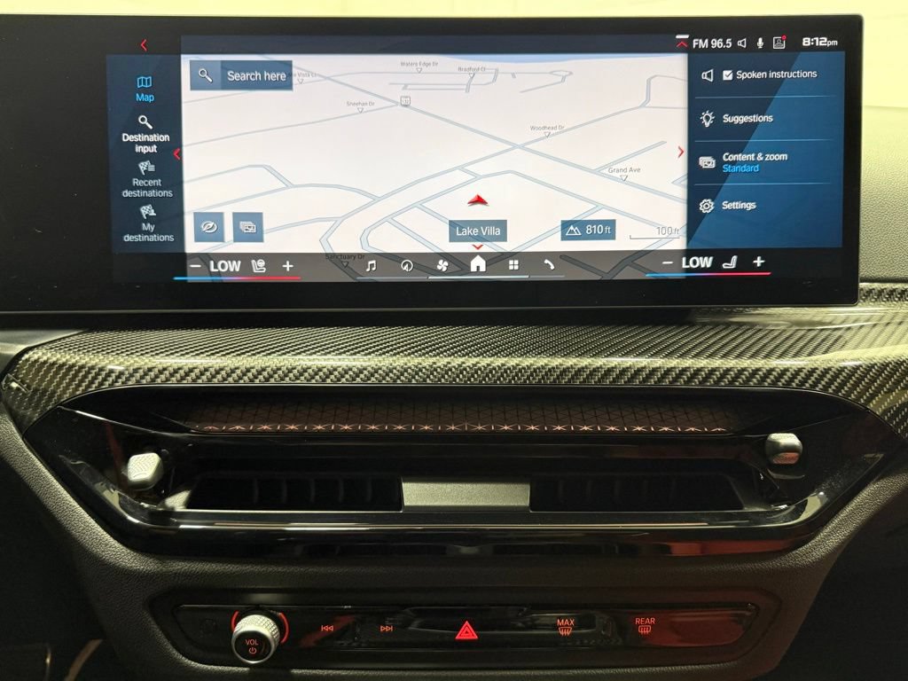 Used 2025 BMW M4 xDrive Competition w/ Executive Package AWD/4WD image 30