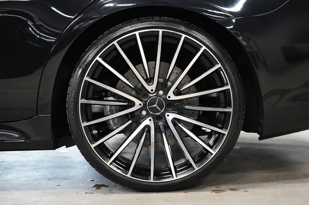 Used 2022 Mercedes-Benz S 580 4MATIC Sedan image 35
