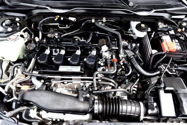 Used 2018 Honda Civic EX-T image 8