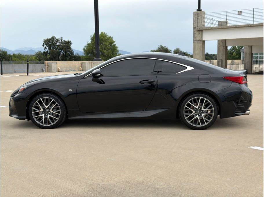 Used 2015 Lexus RC 350 AWD w/ Navigation System Package image 5