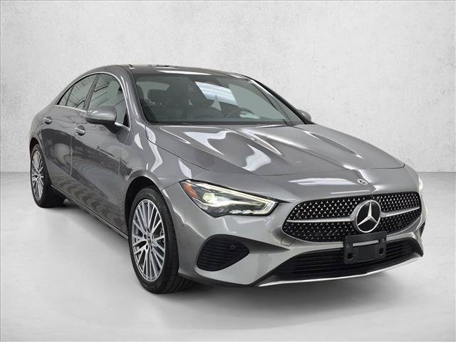 Used 2025 Mercedes-Benz CLA 250 image 3