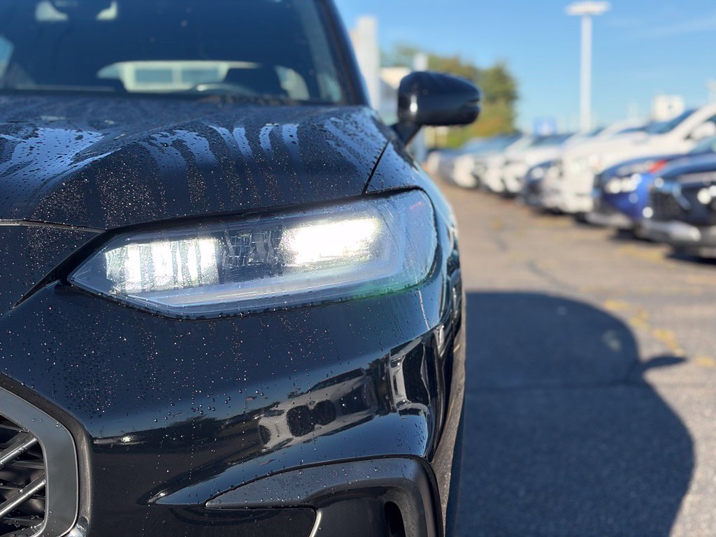 Used 2024 Honda HR-V Sport image 4