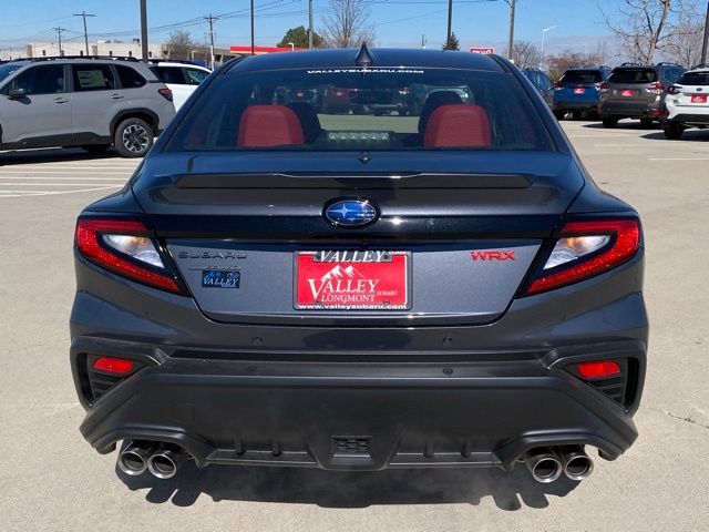 New 2026 Subaru WRX Limited image 4