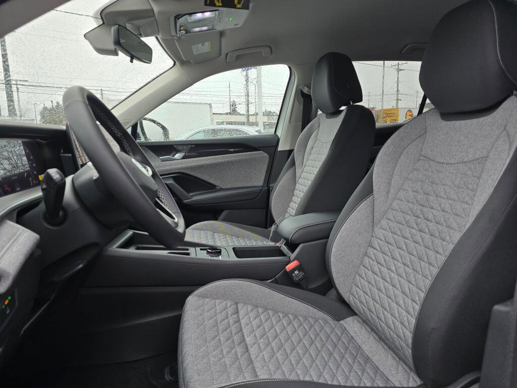 New 2026 Volkswagen Tiguan S image 20