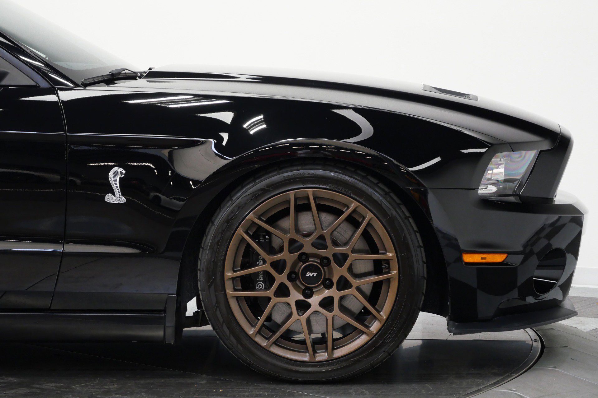 Used 2013 Ford Mustang Shelby GT500 RWD image 53