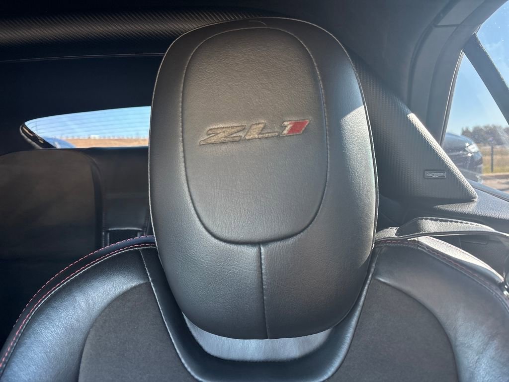 Used 2014 Chevrolet Camaro ZL1 image 36