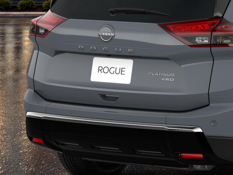 New 2026 Nissan Rogue Platinum w/ Platinum Premium Package AWD/4WD image 14