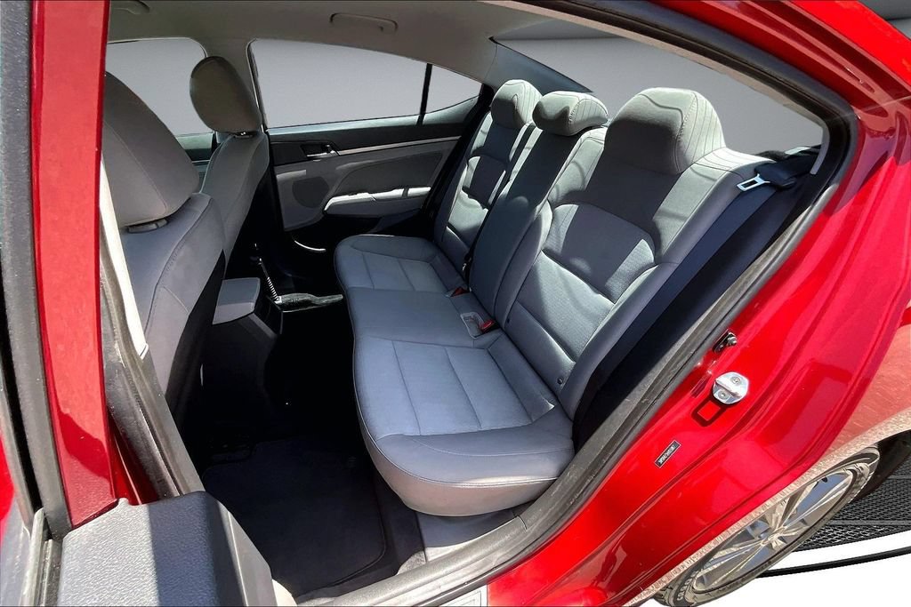 Used 2017 Hyundai Elantra SE w/ SE A/T Tech Package 03 FWD image 22