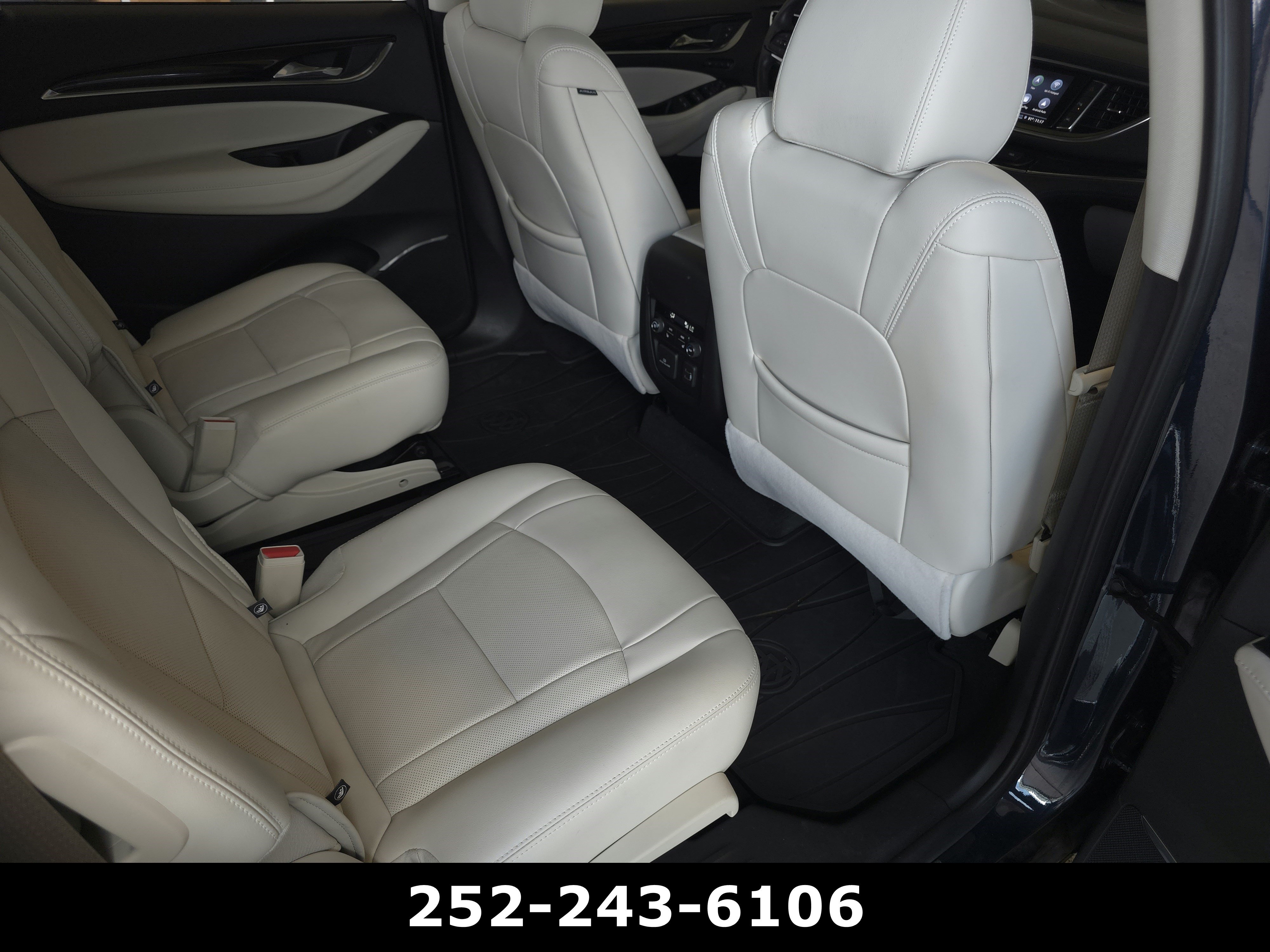 Used 2023 Buick Enclave Premium w/ Experience Buick Package FWD image 44