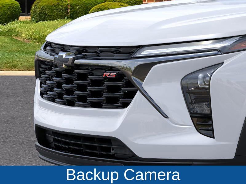 New 2026 Chevrolet Trax RS w/ Driver Confidence Package image 13