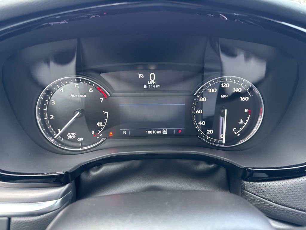 Certified 2025 Cadillac XT5 Luxury w/ LPO, Floor Liner Package image 24