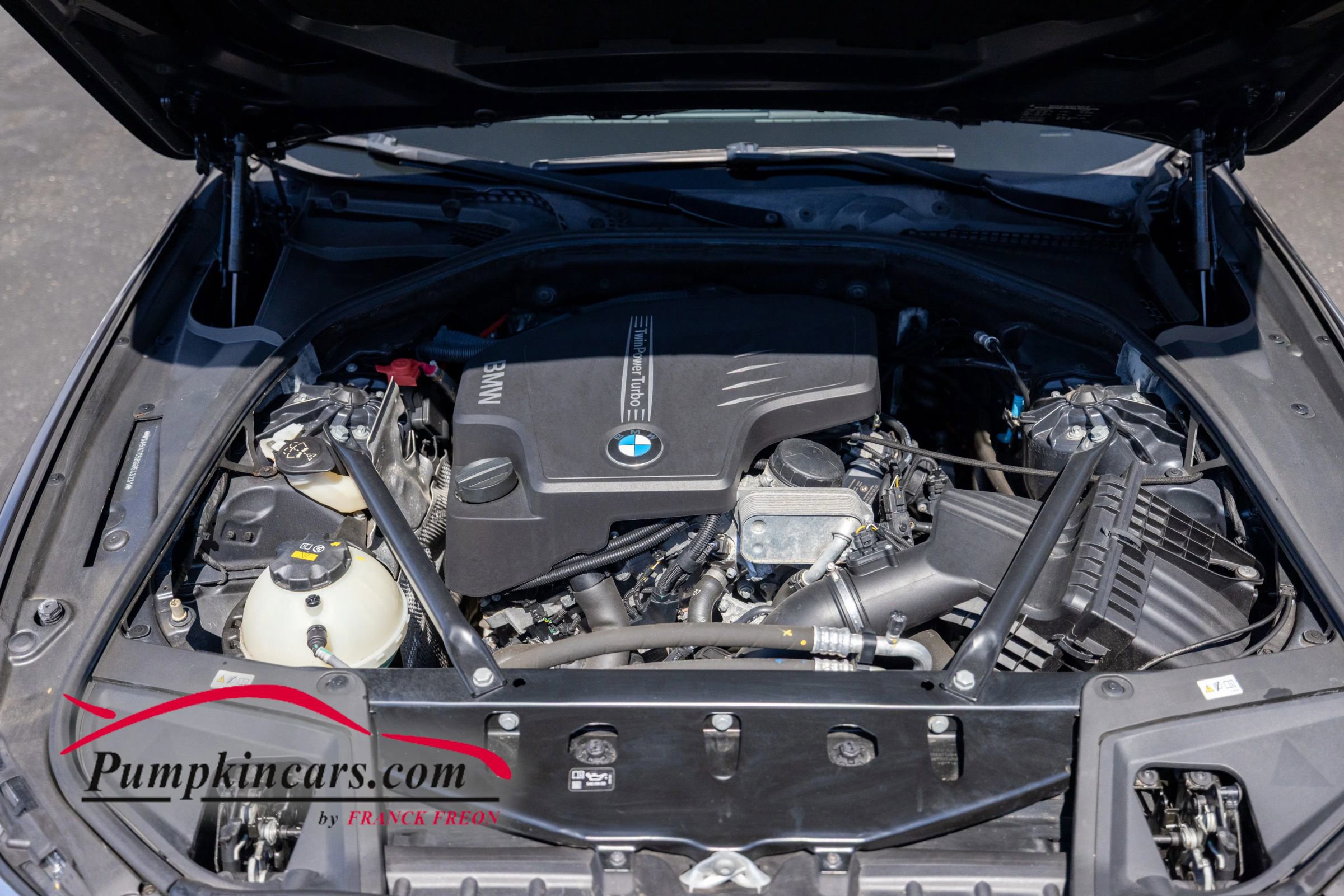 Used 2016 BMW 528i xDrive Sedan image 20