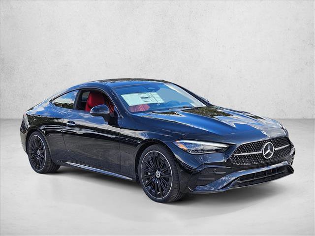 New 2026 Mercedes-Benz CLE 450 4MATIC Coupe image 7