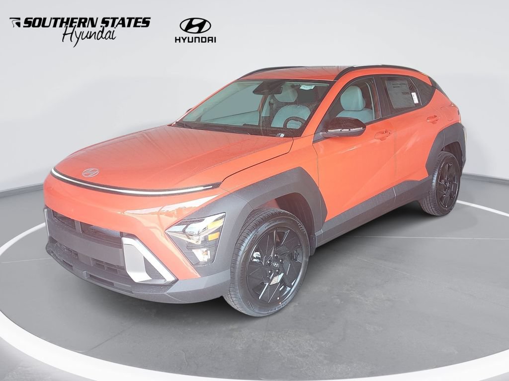 New 2027 Hyundai Kona SEL Sport AWD/4WD image 1