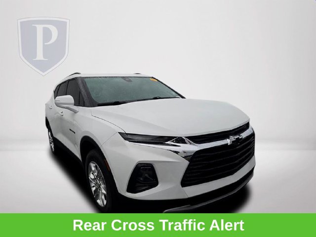 Used 2022 Chevrolet Blazer LT FWD image 16