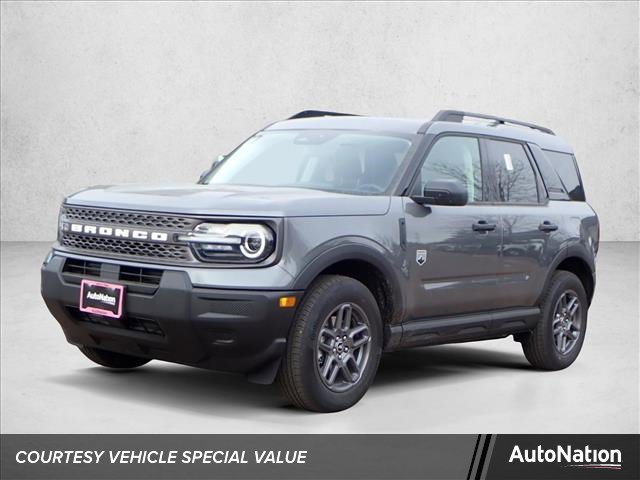New 2025 Ford Bronco Sport Big Bend
