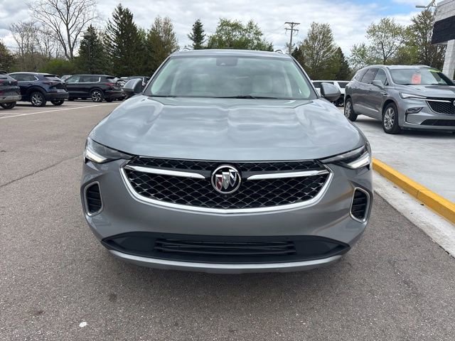Used 2023 Buick Envision Avenir AWD/4WD image 3