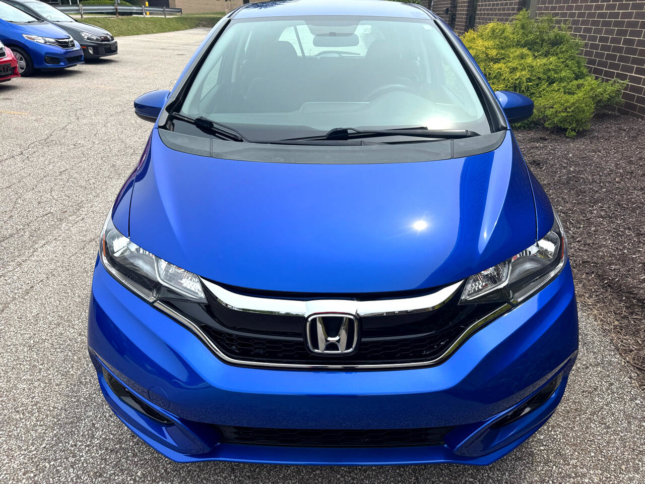 Used 2020 Honda Fit LX image 31
