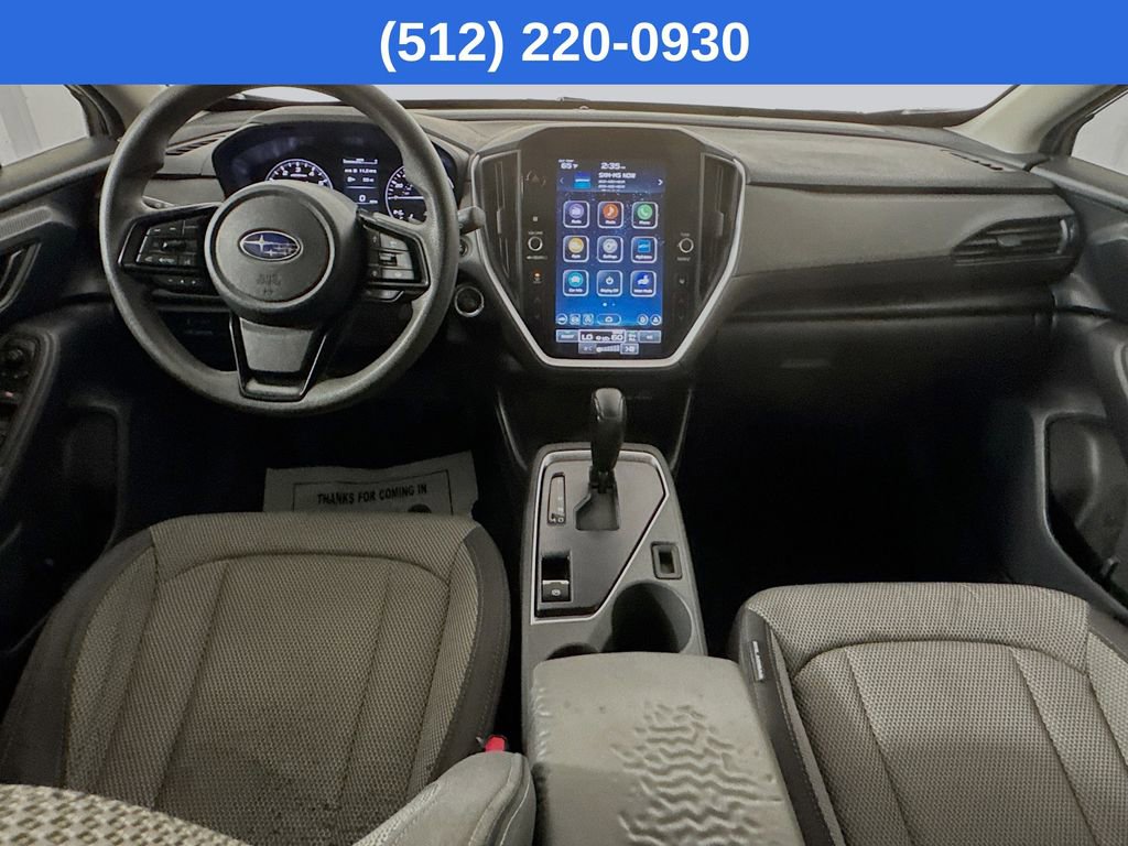 Used 2024 Subaru Crosstrek 2.0i Premium w/ Popular Package #3 image 25