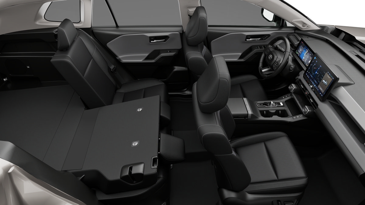 New 2026 Toyota RAV4 Limited AWD/4WD image 4