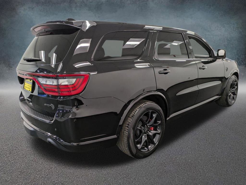 Used 2024 Dodge Durango SRT Hellcat image 4