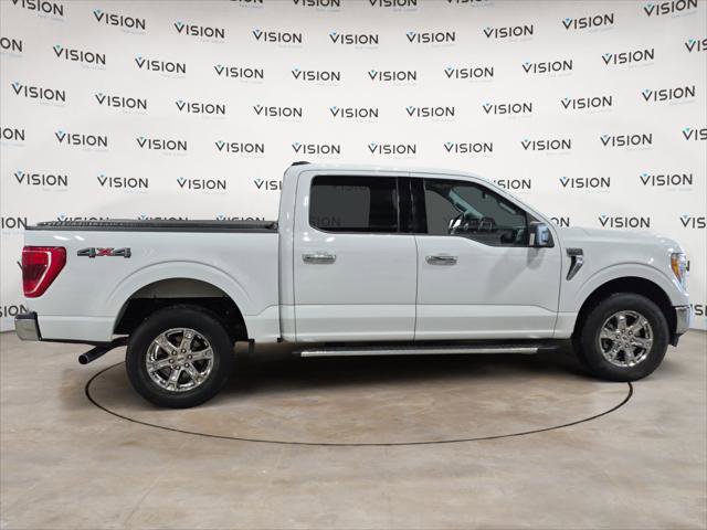 Used 2021 Ford F150 XLT w/ Equipment Group 302A High image 6