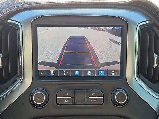 Used 2020 Chevrolet Silverado 2500 LTZ w/ LTZ Premium Package image 12