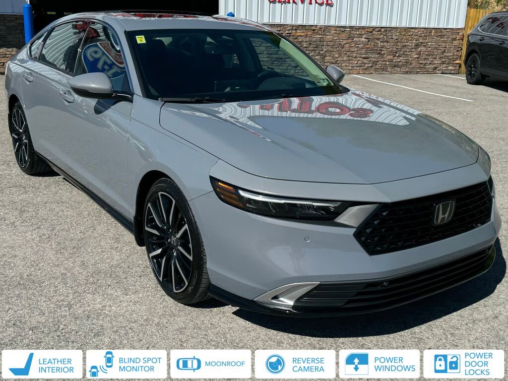 Used 2023 Honda Accord Touring