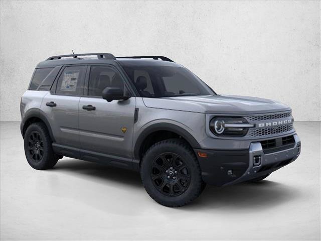 New 2026 Ford Bronco Sport Badlands w/ Badlands Tech Package AWD/4WD image 7