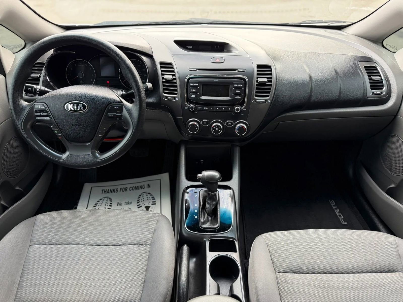 Used 2018 Kia Forte LX FWD image 17