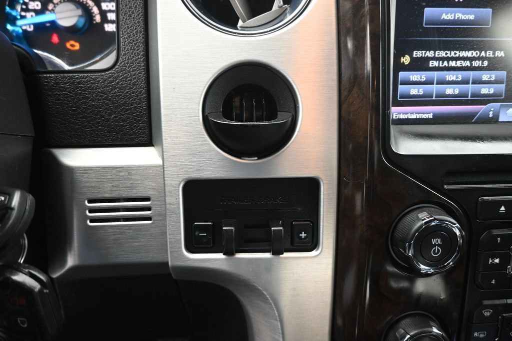 Used 2013 Ford F150 Platinum RWD image 18