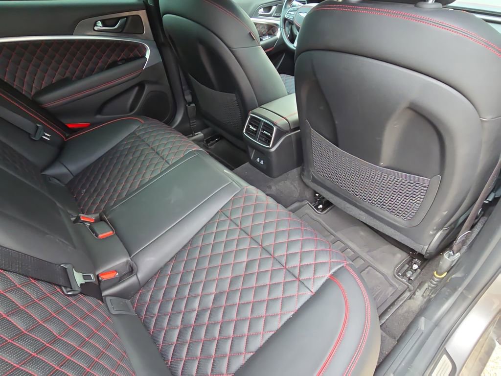 Used 2025 Genesis G70 3.3T Advanced w/ Sport Prestige Package RWD image 11