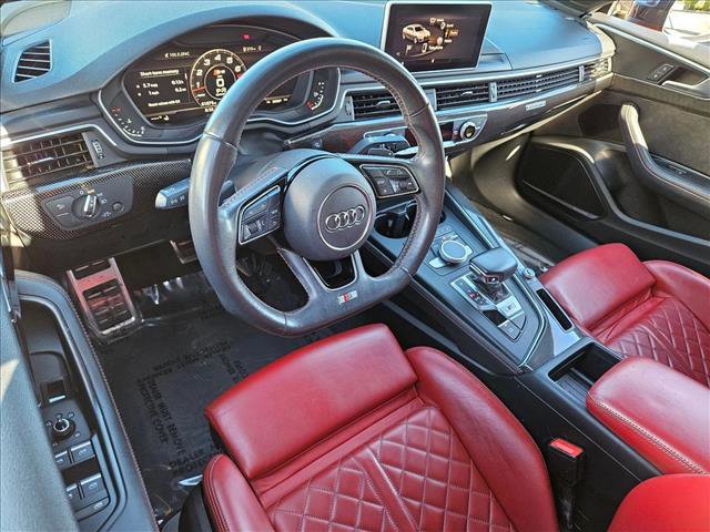 Used 2019 Audi S5 Premium Plus w/ Premium Plus AWD/4WD image 9