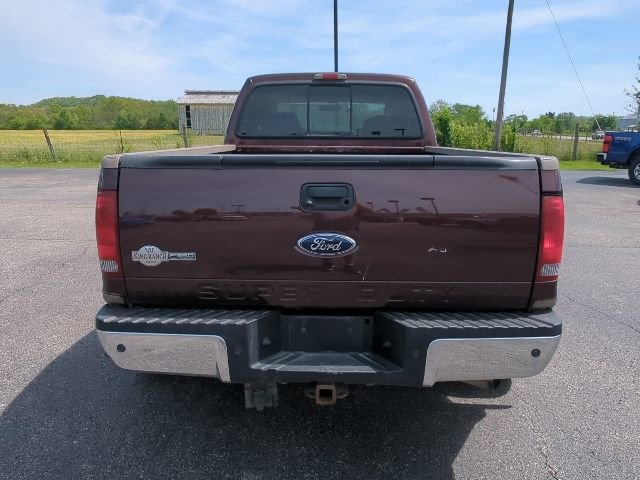 Used 2004 Ford F350 4x4 Crew Cab DRW Super Duty image 8
