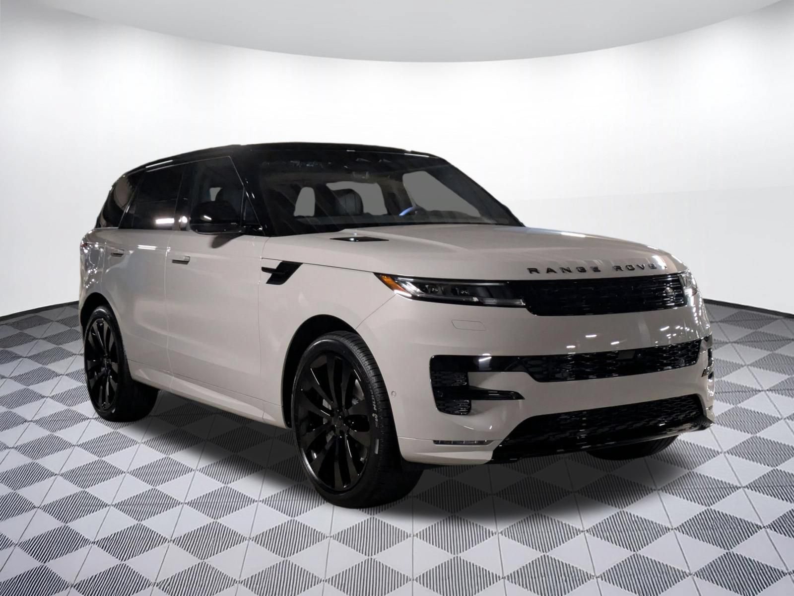 New 2026 Land Rover Range Rover Sport Dynamic SE AWD/4WD image 14