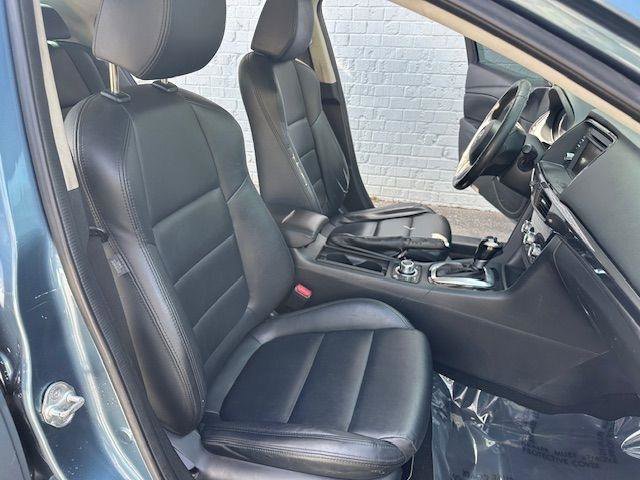 Used 2015 MAZDA MAZDA6 Touring image 11