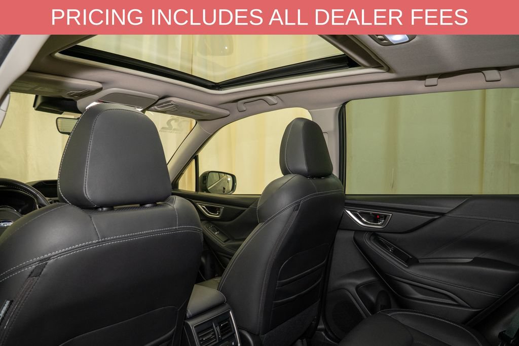 Used 2022 Subaru Forester Touring w/ Popular Package #3 AWD/4WD image 10