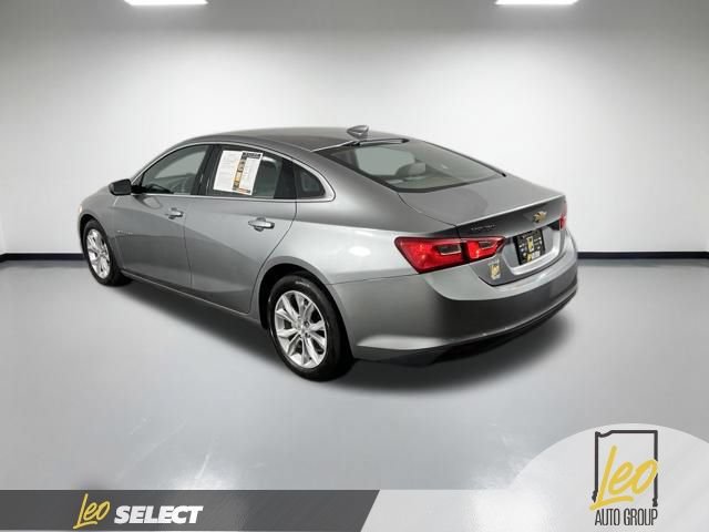 Used 2024 Chevrolet Malibu LT FWD image 9