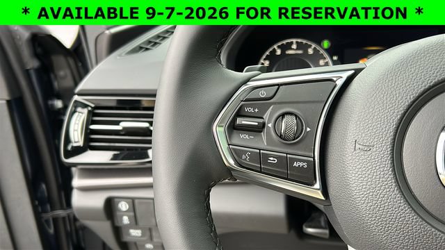 Used 2026 Acura RDX SH-AWD image 13