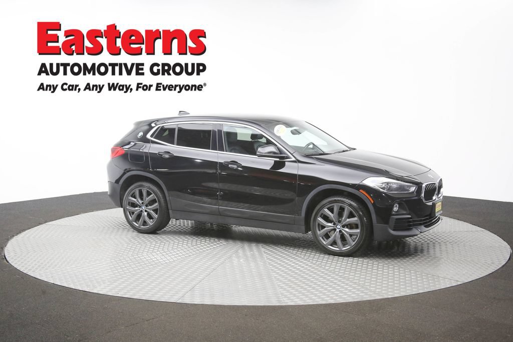 Used 2018 BMW X2 xDrive28i AWD/4WD image 43